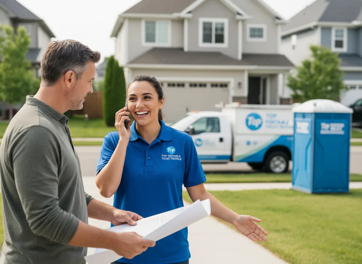 Short Term Porta Potty Rental Bradenville, PA FAQs